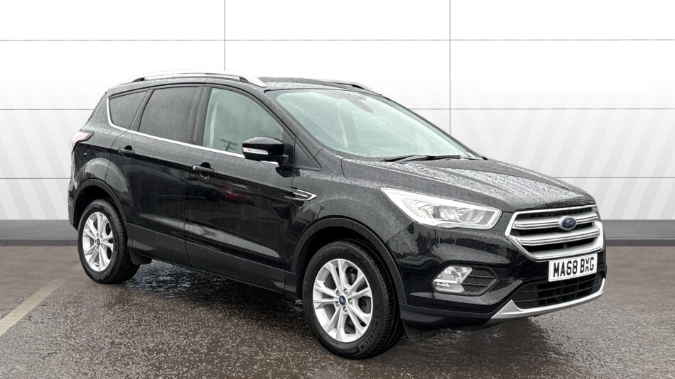 Ford Kuga 1.5 EcoBoost Titanium 5dr 2WD Petrol Estate